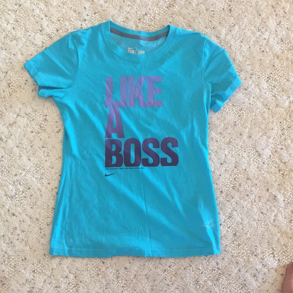 Nike Dri fit shirt